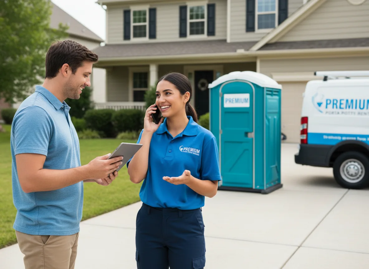 VIP Portable Toilets Statham, GA FAQs